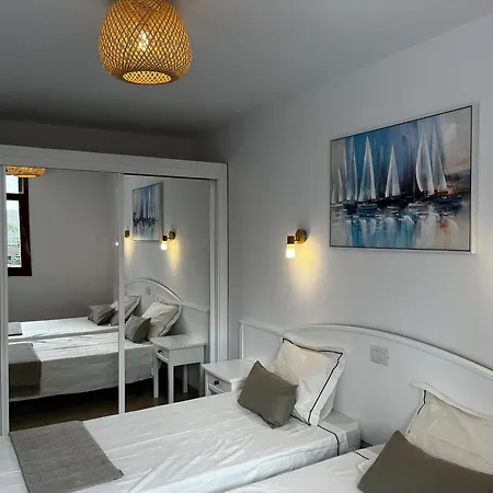 Zwischen Yumbo Und Zentralem Apartment Playa del Ingles (Gran Canaria)