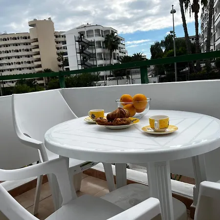 Zwischen Yumbo Und Zentralem Apartment Playa del Ingles (Gran Canaria)