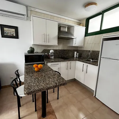 Coastal 5 Min From Pool & Quiet Complex Apartament Playa del Inglés