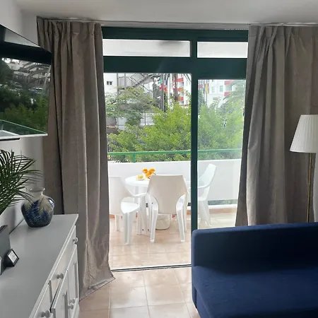 Coastal 5 Min From Pool & Quiet Complex * Playa del Inglés